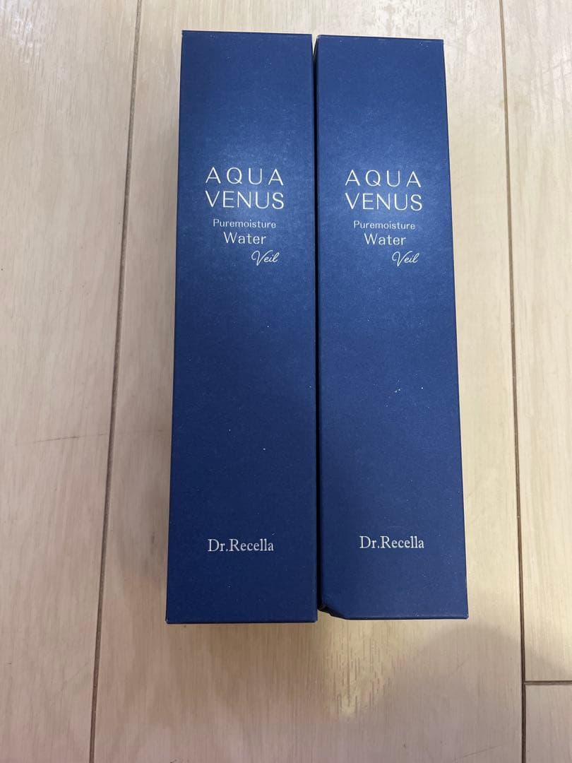 Dr.Recella AQUA VENUS 150ml 2個セット アクアヴィーナス トライアルブルー｜アクアヴィーナス｜ドクターリセラ