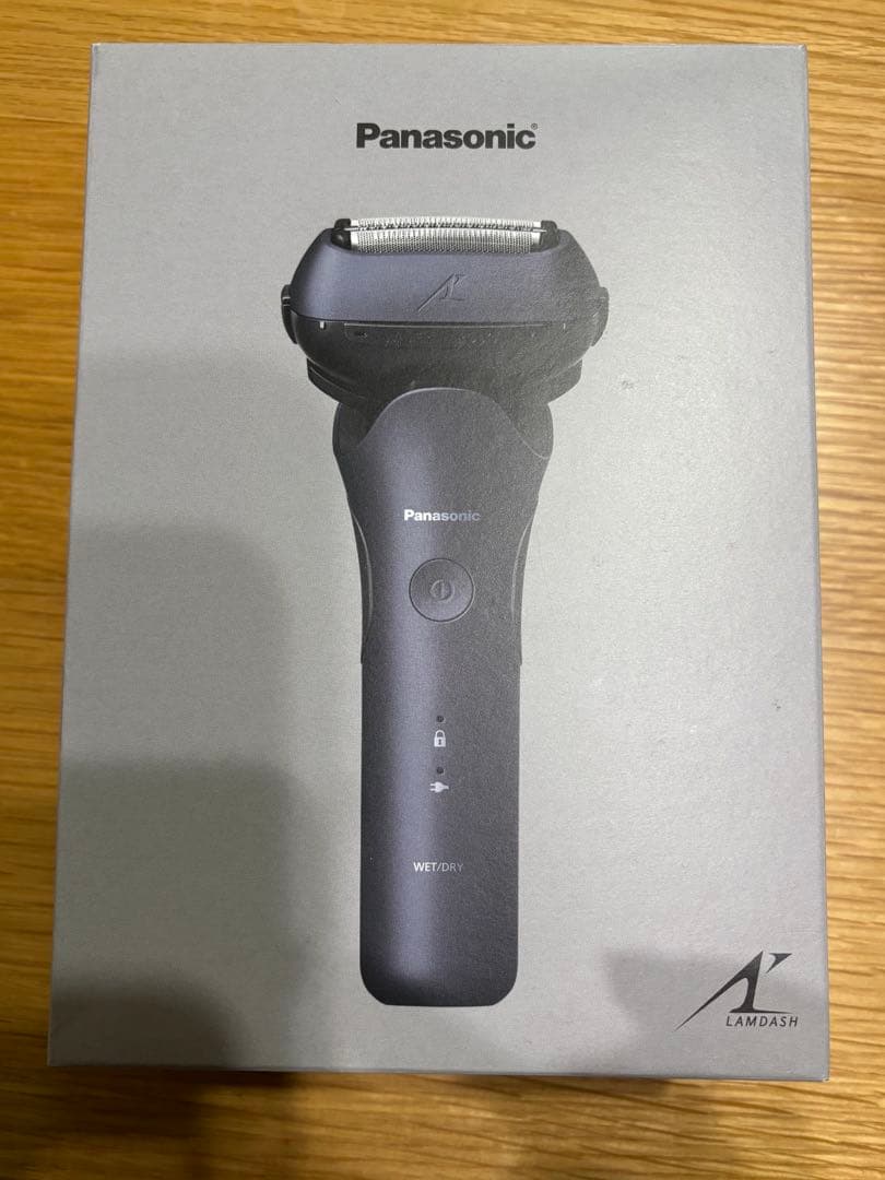 ヒロセ様取置き中 Panasonic メンズシェーバーES-L360W-A