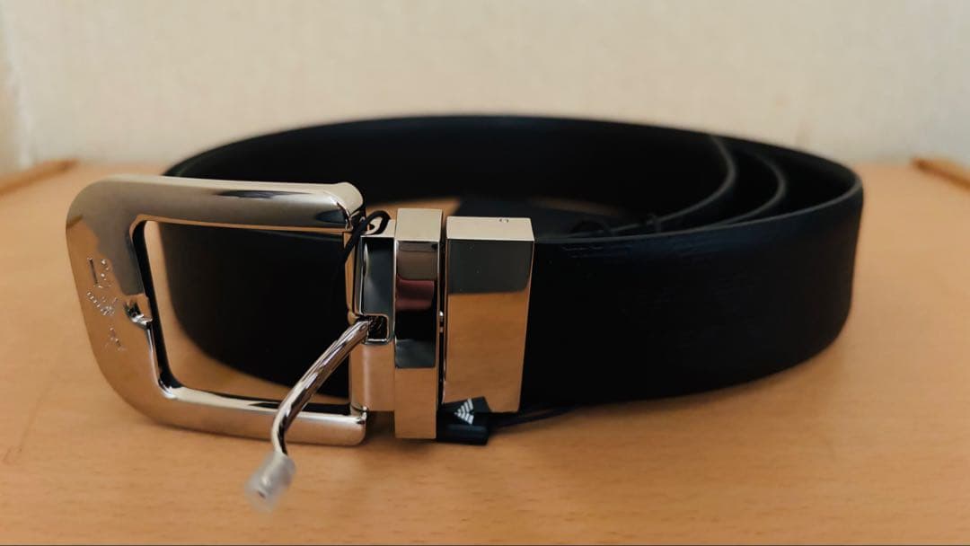 EMPORIO ARMANIのベルト