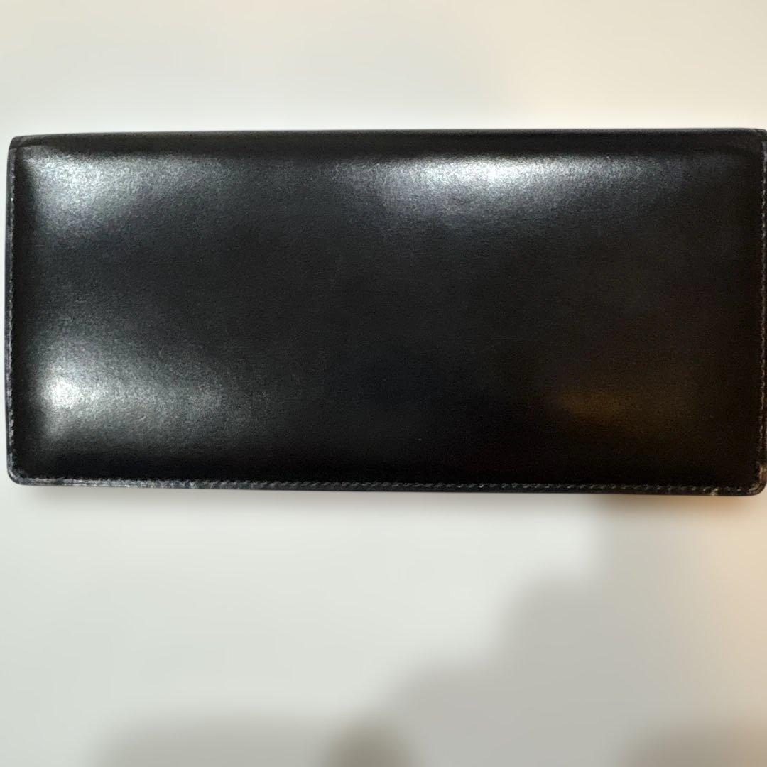 土屋鞄　コードバン 長財布　黒 楽天市場】【土屋鞄公式】 コードバン 長財布 : 土屋鞄製造所（楽天