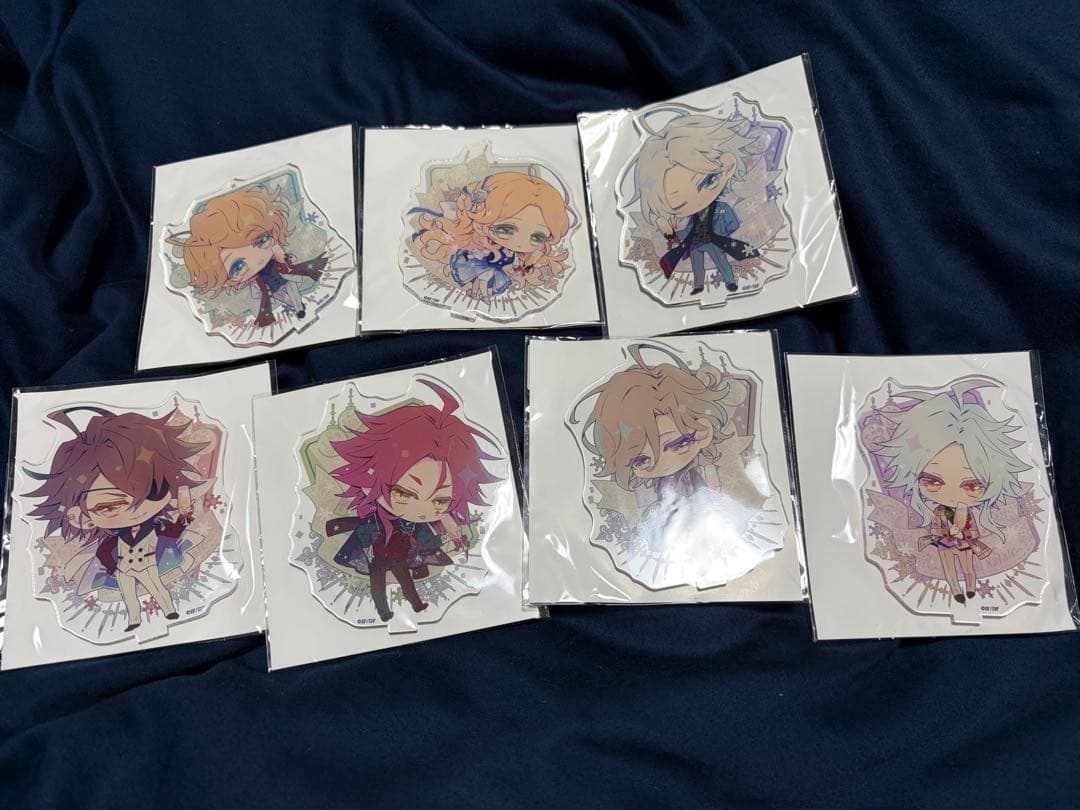 ピオフィオーレの晩鐘　ビッグアクリルスタンド ピオフィオーレの晩鐘 ピオフィ オルロック アクリルスタンド アクスタ