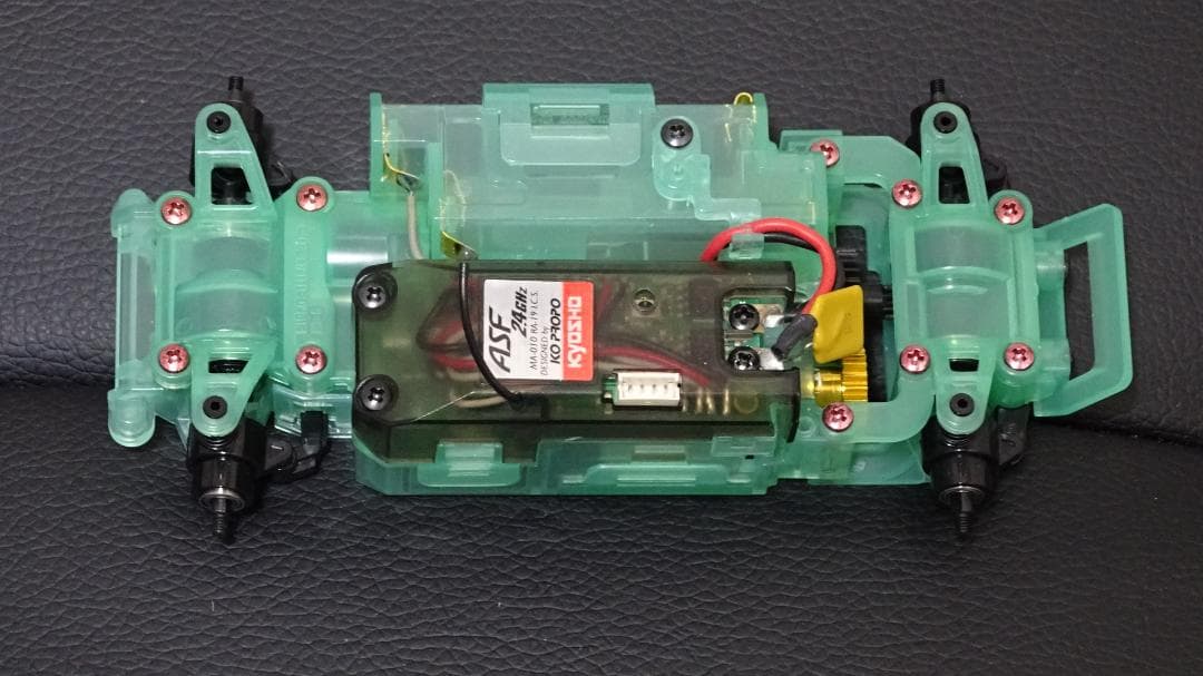 京商ミニッツAWD-010