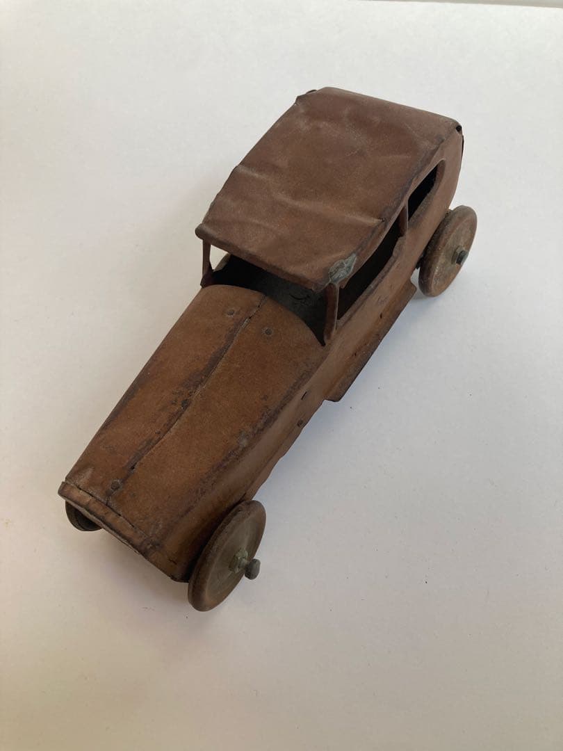 古道具坂田取扱い　古いオランダの車 古道具坂田取扱い 古いオランダの車