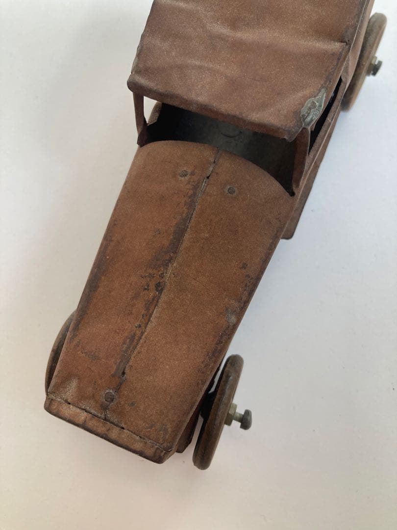 古道具坂田取扱い 古いオランダの車