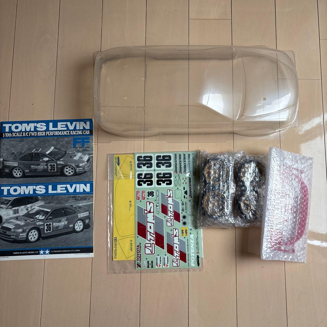 タミヤ　ラジコン　トムスレビン　スペアボディ　ホイールセット　ビンテージ Amazon | タミヤ RCスペアパーツ SP.1420 ENDLESS Z34 フェアレディ Z
