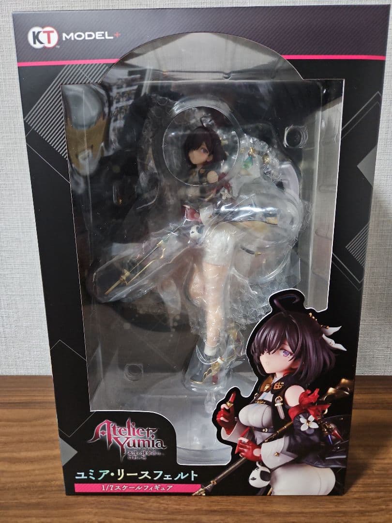 ユミアのアトリエ ユミア リースフェルト　1/7 スケールフィギュア