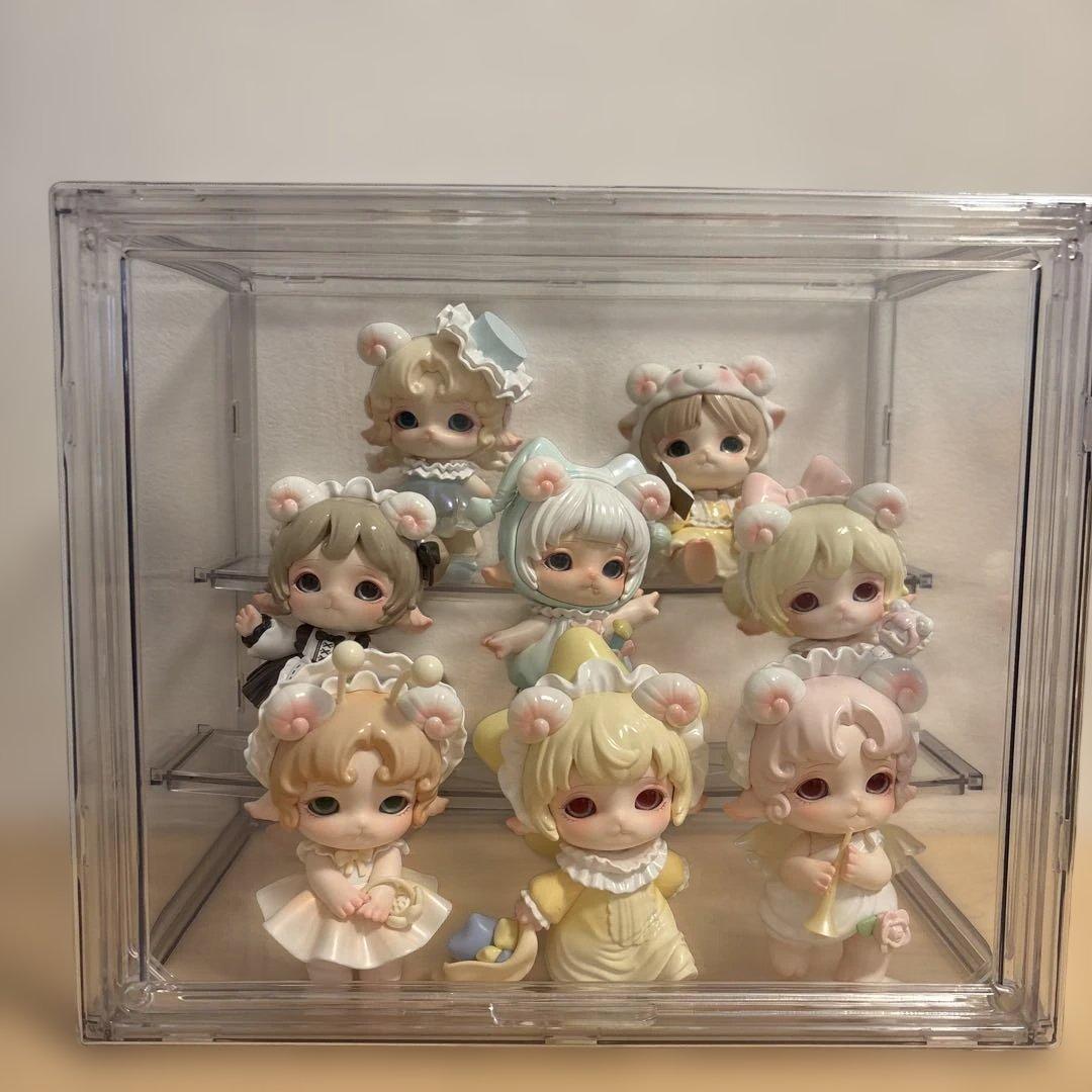 MIMIA 玩具博物館　8点セット