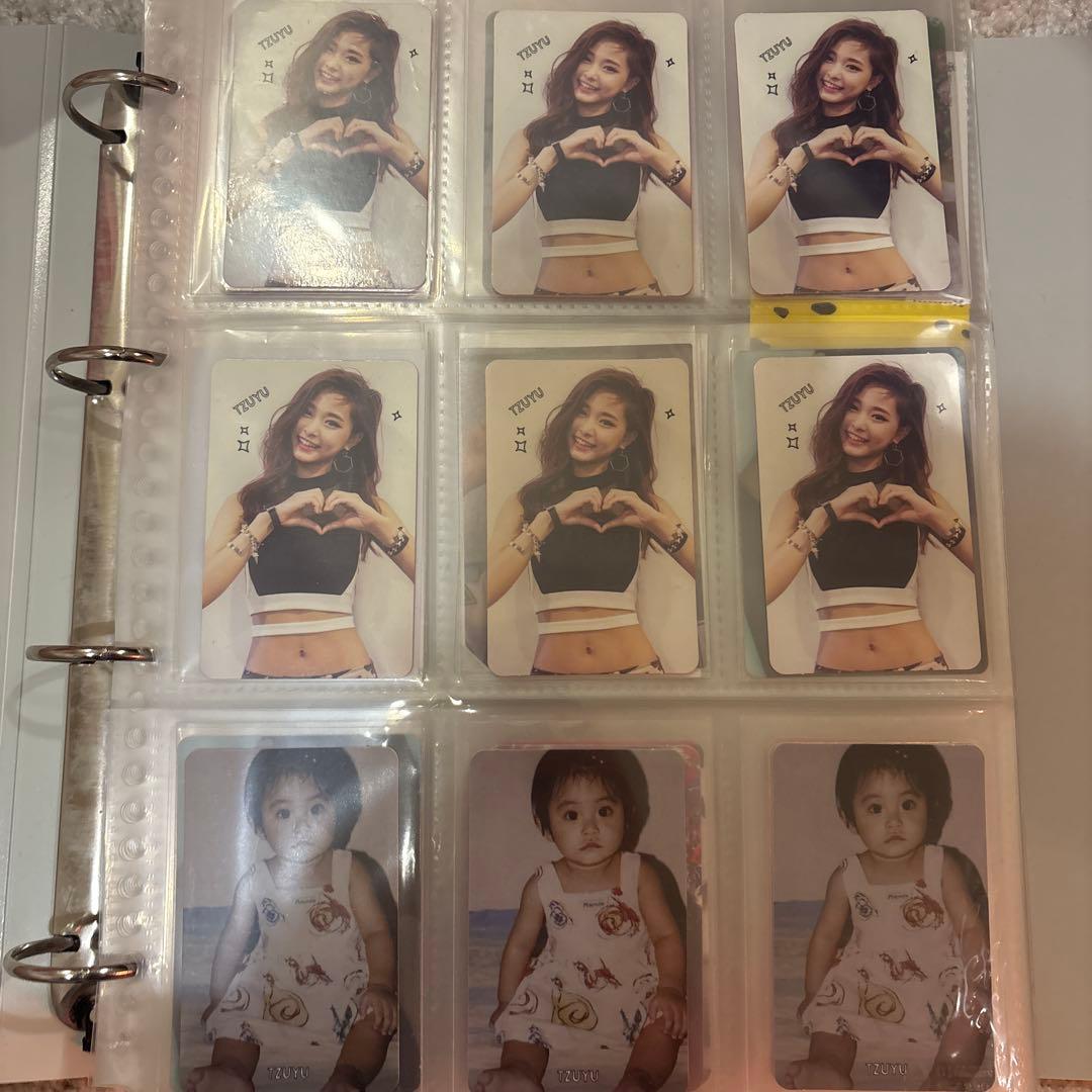 twiceツウィトレカセット twiceツウィトレカセット - メルカリ