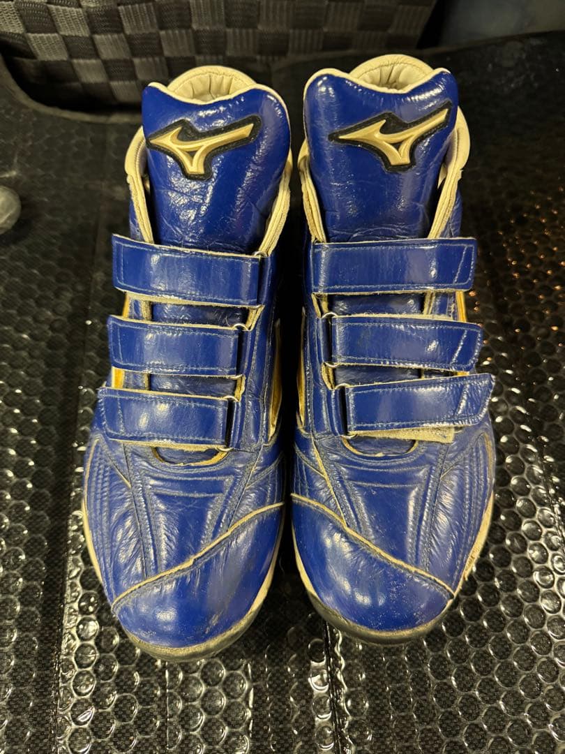 ミズノ グローバルエリート オーダートレーニングシューズ