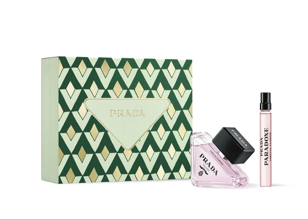 【新品未開封】PRADA パラドックス ヴァーチャル フラワー オーデパルファム