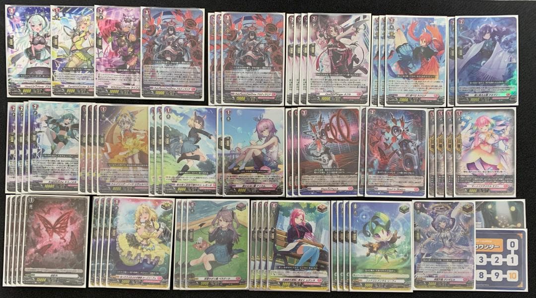 【最新版】ヴァンガード アルティサリア デッキ 【エネルギー＆スリーブ付】 ブシロードスリーブコレクション ミニ Vol.776 カードファイト