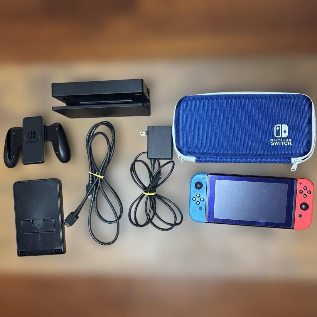 Nintendo Switch ネオンブルー/ネオンレッド 本体など 任天堂 Nintendo Switch [ネオンブルー/ネオンレッド] 価格比較 - 価格.com