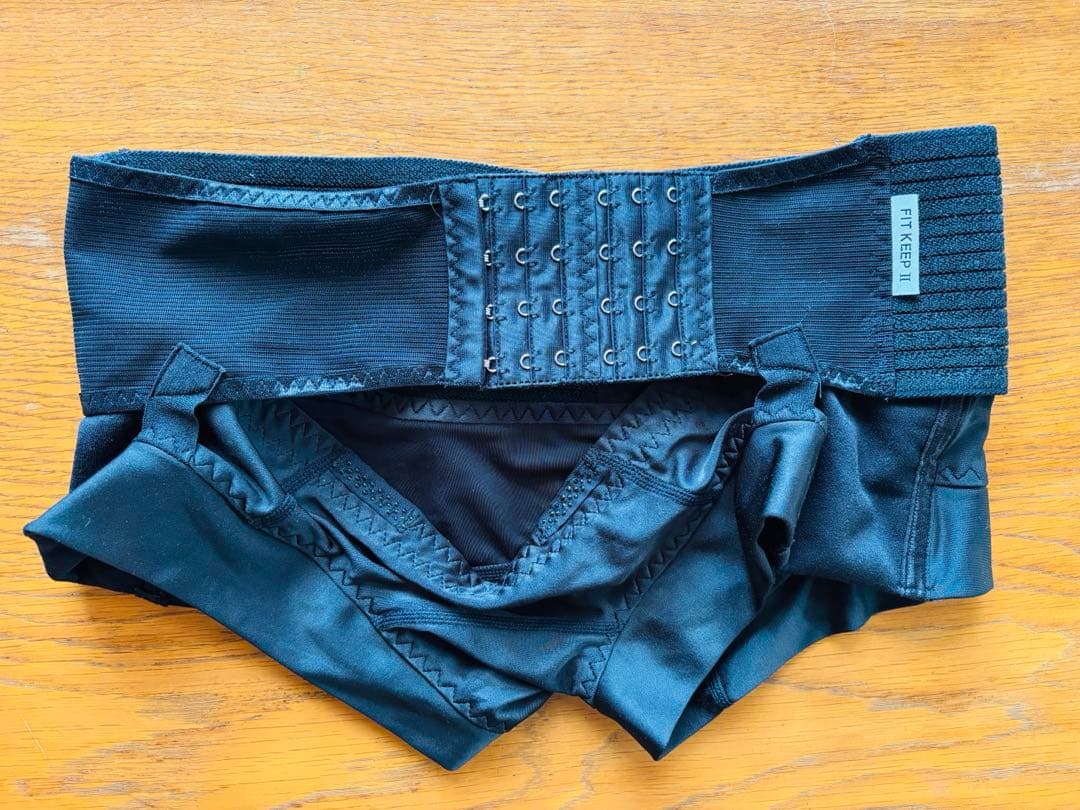 【美品】FIT KEEP 2 骨盤ベルト