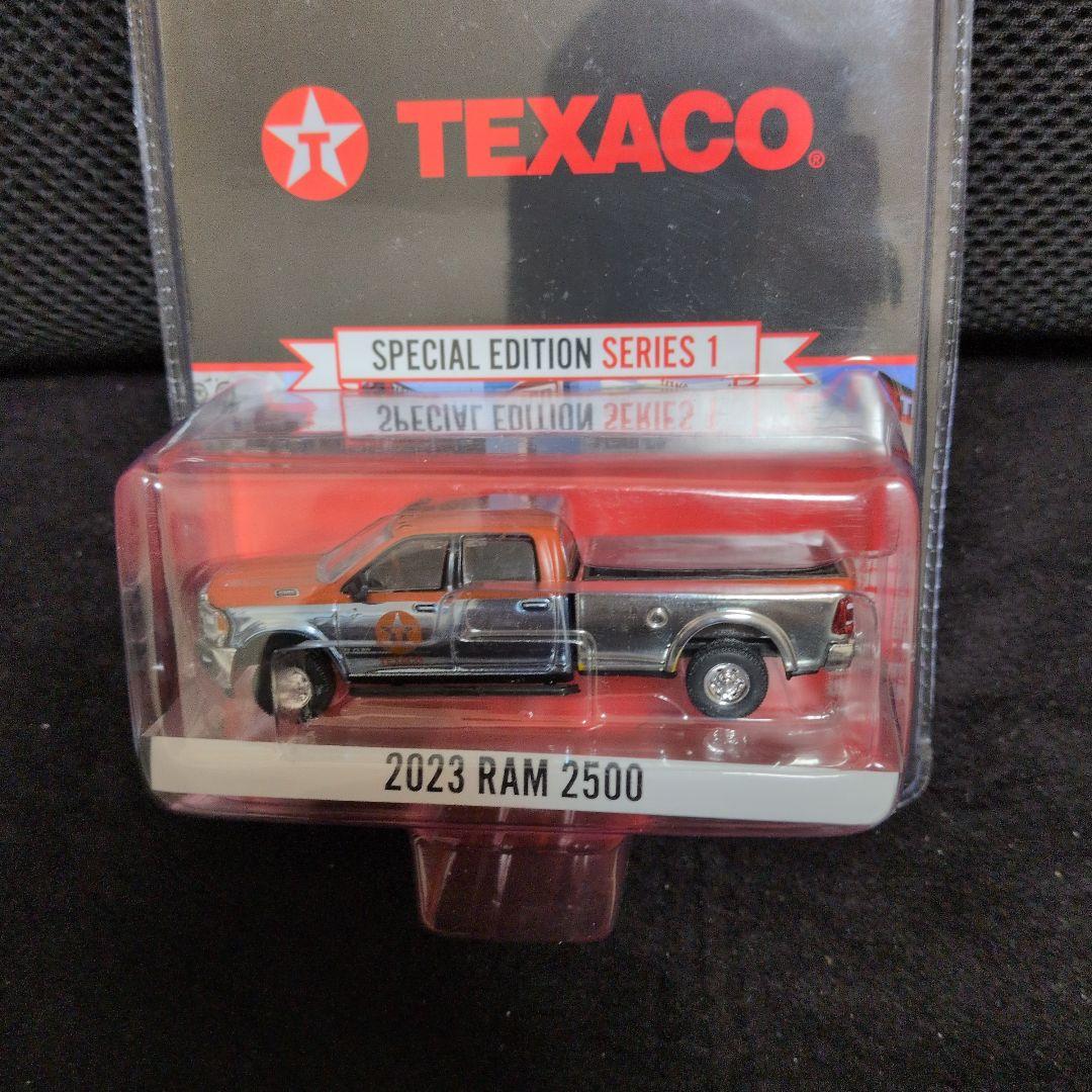 GREENLIGHT　DODGERAM　2500　スペシャルエディション グリーンライト 1/64 ダッジ ラム 2500 ピックアップ 2021