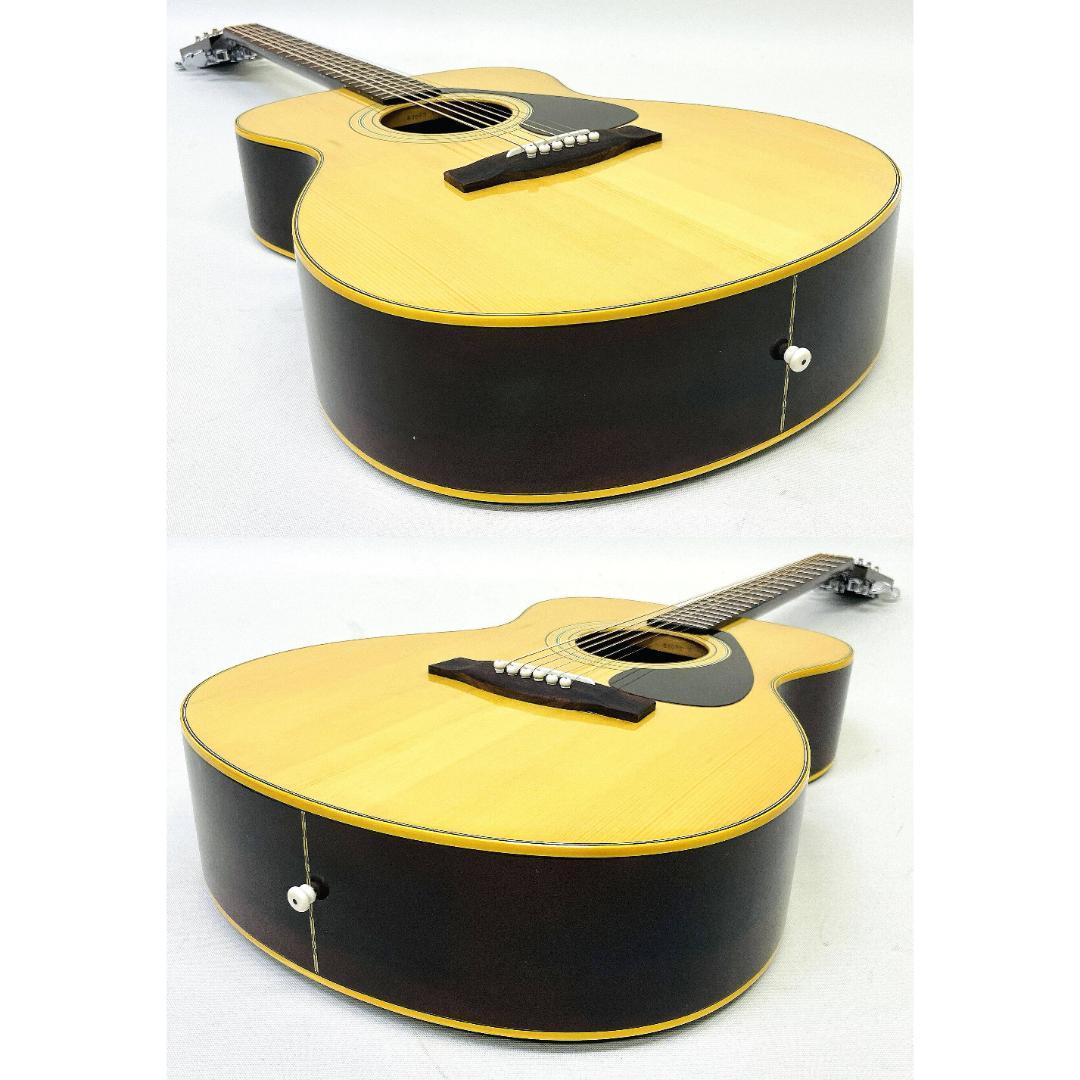 YAMAHA FG-152 トリプル・オー 前期オレンジラベル【整備品】 - メルカリ