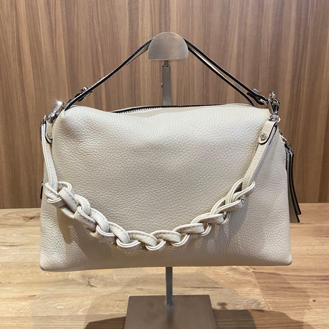 GIANNI CHIARINI ハンドバッグ GIANNI CHIARINI（ジャンニ キアリーニ） ハンドバッグ アリファ S