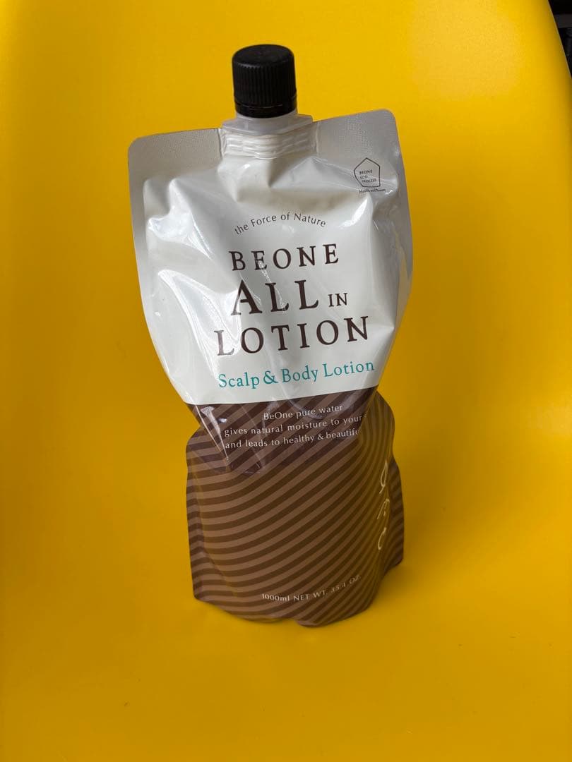 ビーワンオールインローション1000ml