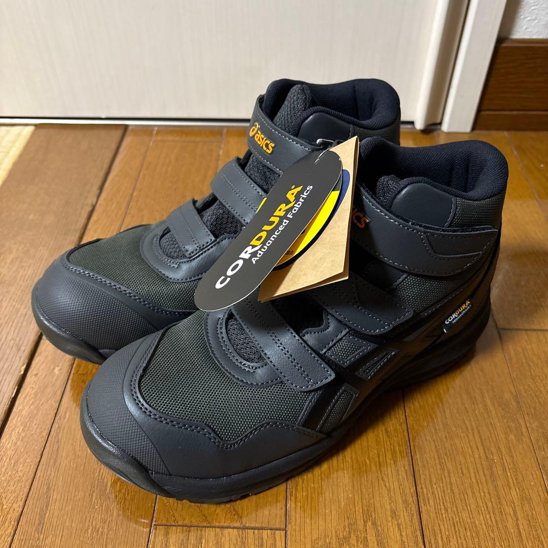 安全靴 asics WINJOB CP216 TOUGH 25.5cm