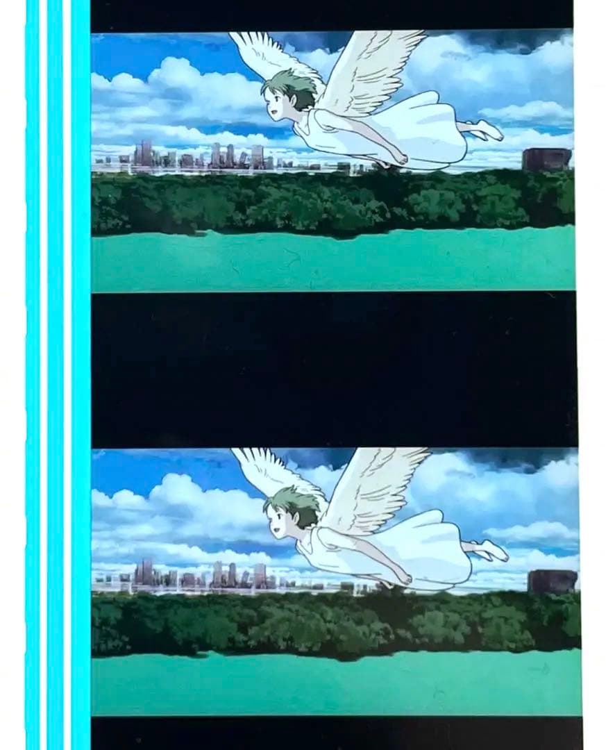 On Your Mark 35mm 映画 フィルム スタジオジブリ film