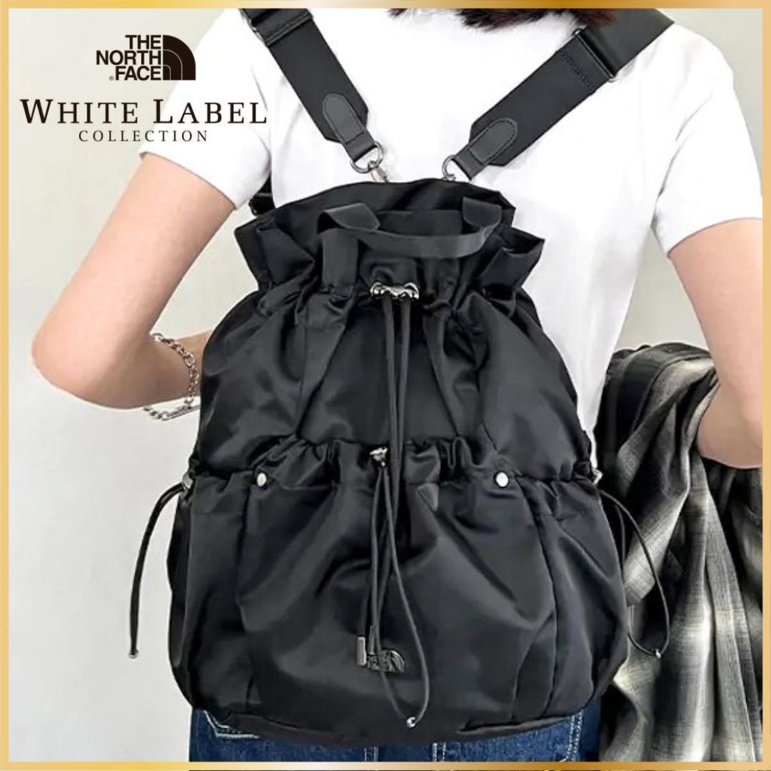 【韓国限定】25AW新作ノースフェイス　ボニー パック　M　ブラック
