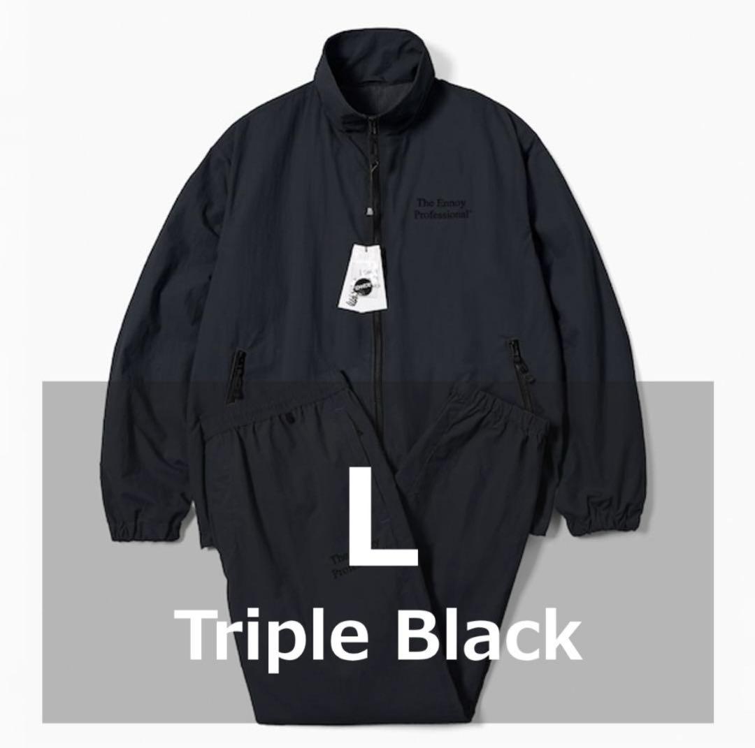 【本日中のみ値下げ】ENNOY NYLON JACKET+PANTS L