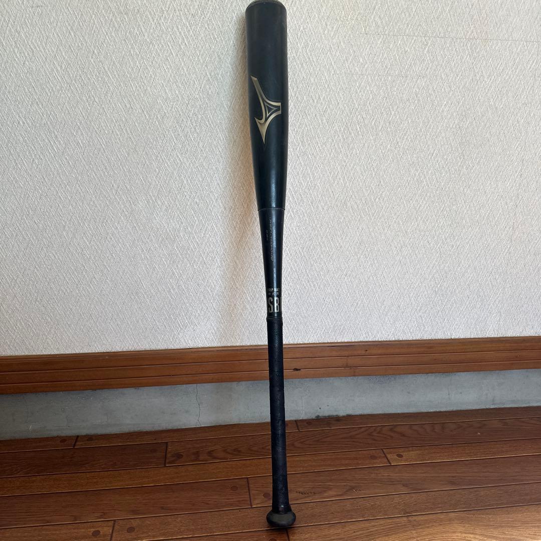 え*も様 Mizuno BEYOND MAX LEGACY 軟式バット