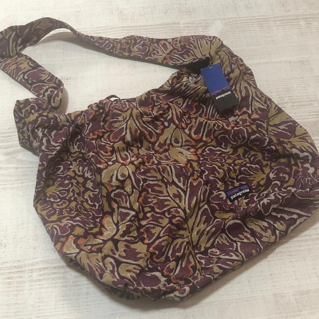 2013年レア柄・新品❣️ パタゴニア Carry Ya'll Bag エコバッグ