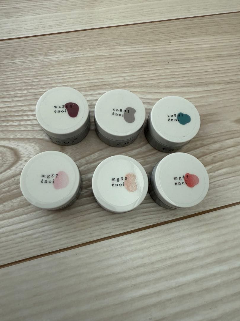 enoi ジェルネイル