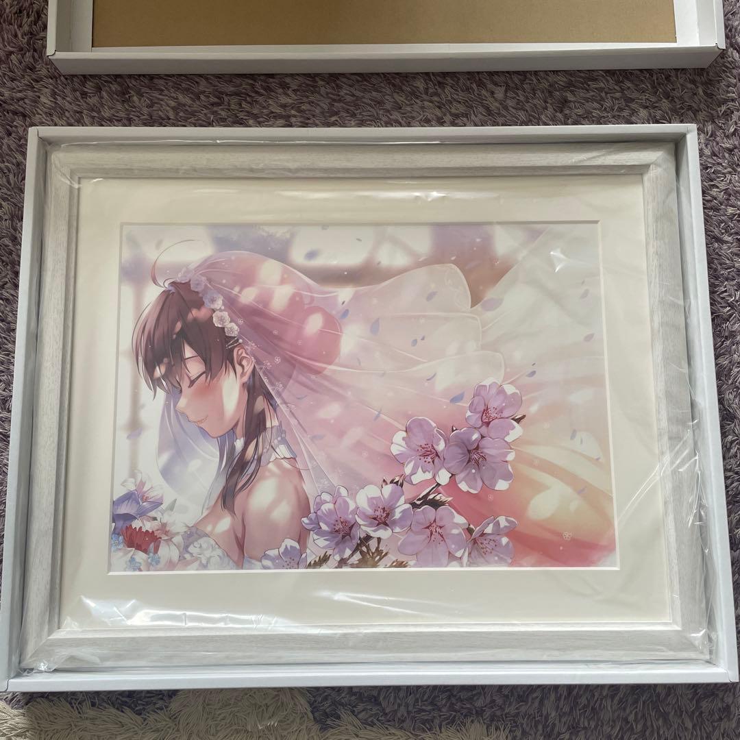 冴えない彼女の育てかた fes. fine プリモアート 冴えない彼女の育てかたFes. Fine」A3プリモアート - メルカリ