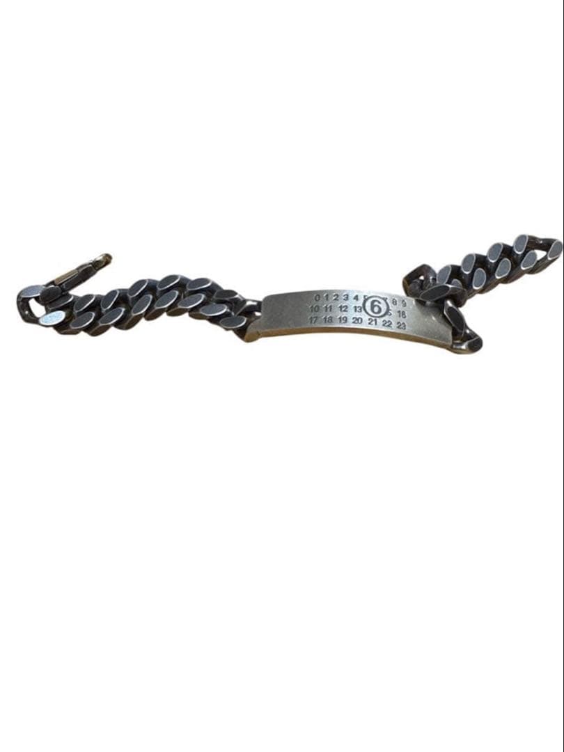 メゾンマルジェラ　mm6 ブレスレット