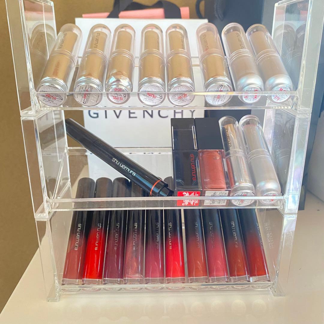 シュウウエムラ　リップまとめ売り