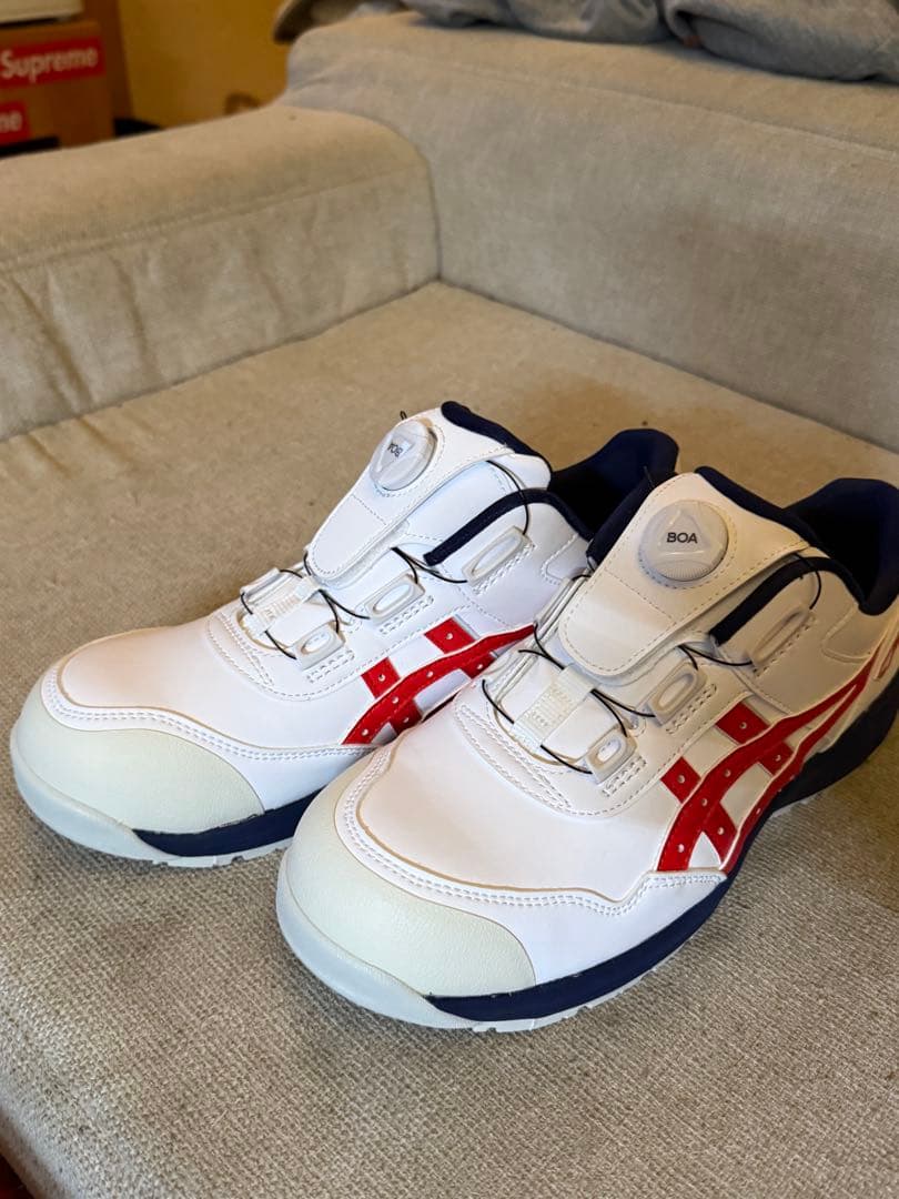 ASICS CP 安全靴 CP306