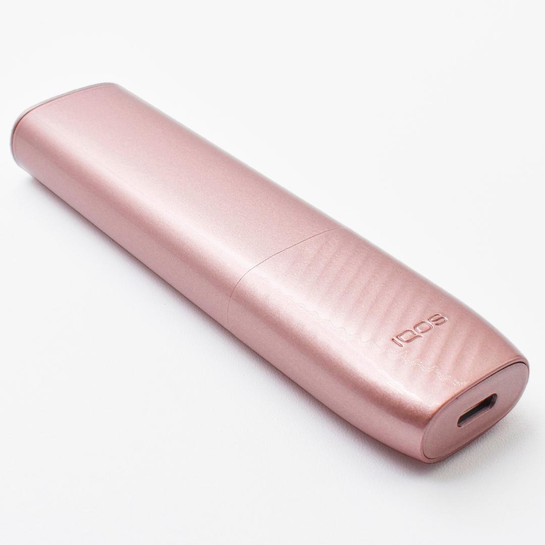 ♡様ご依頼品　IQOSILUMAiONE　ピンクゴールドメタリック