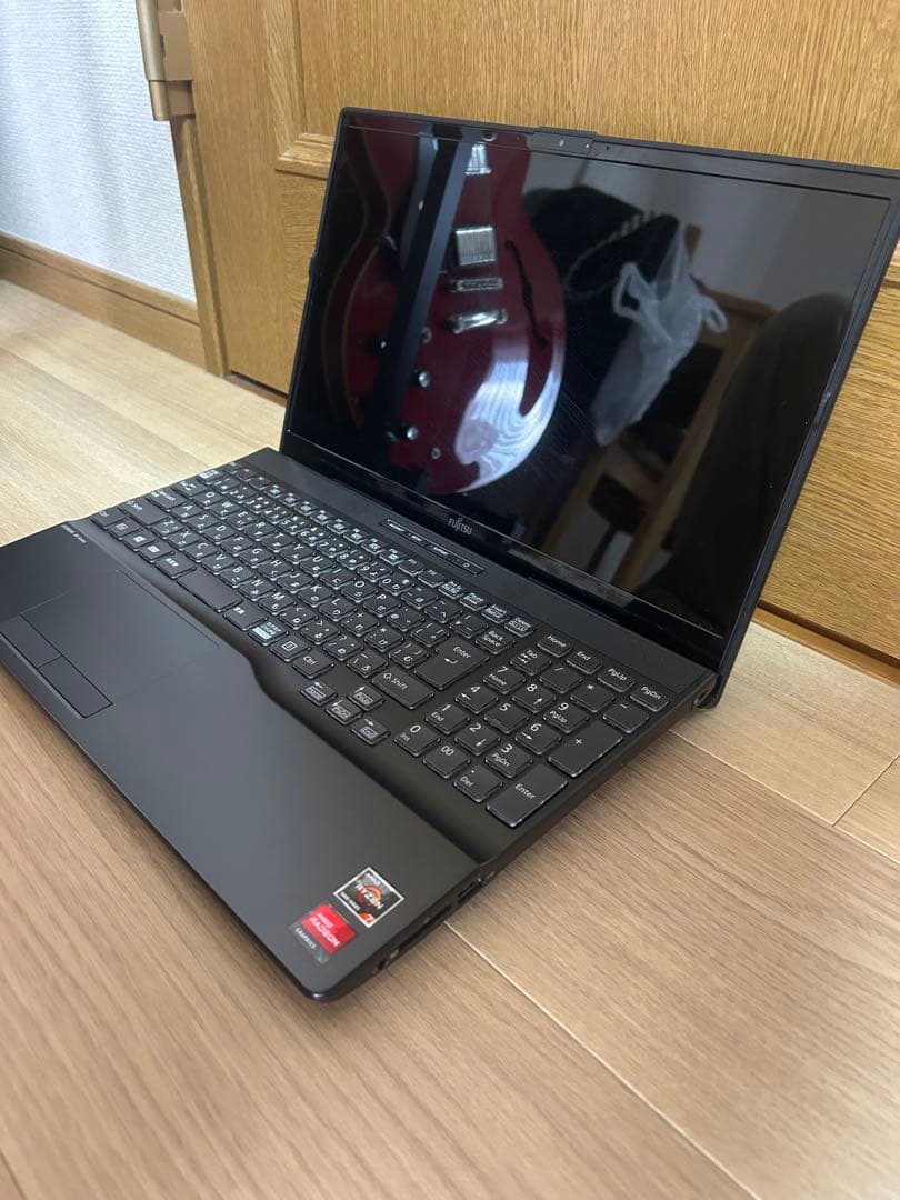 富士通 LIFEBOOK AHシリーズ AMD Ryzen 5(OEM版) 富士通FMVパソコン | カスタムメイドモデル LIFEBOOK AHシリーズ（15.6