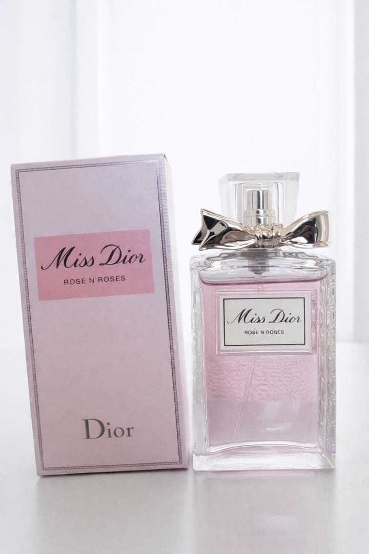 Miss Dior Rose N' Roses 女性用香水 50ml