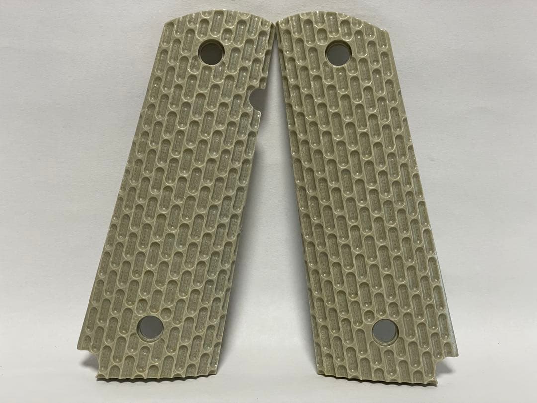 アルタモント キンバー1911 G10 ウォーリアー　グリップ 楽天市場】【50%OFF】アルタモント キンバーウォーリア用 G10グリップ