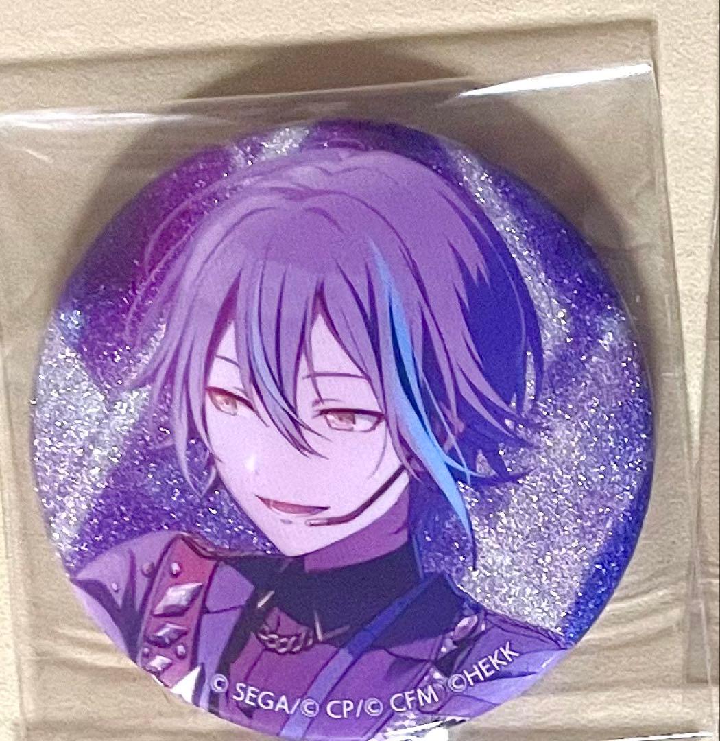 プロセカ あんスタ コラボ 神代類 缶バッジ - メルカリ