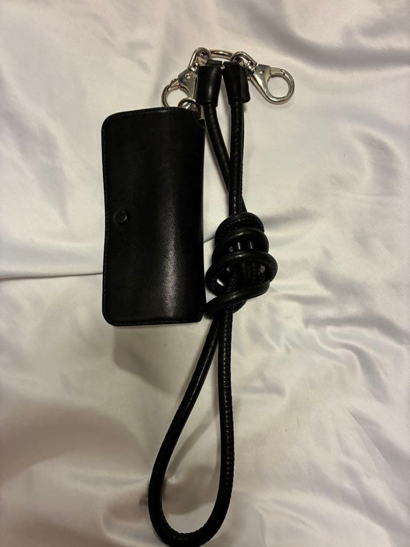 OVY DECi Lamb Snap Glass Case & ストラップ - メルカリ