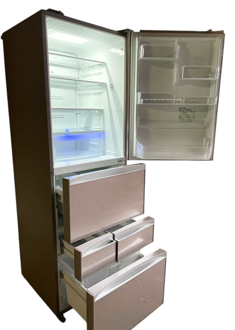 TOSHIBA 冷蔵庫 426L 大型　大容量