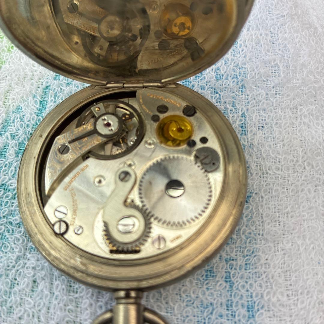 アナログストップウォッチ シルバー 917161 LEONIDAS SPORTS