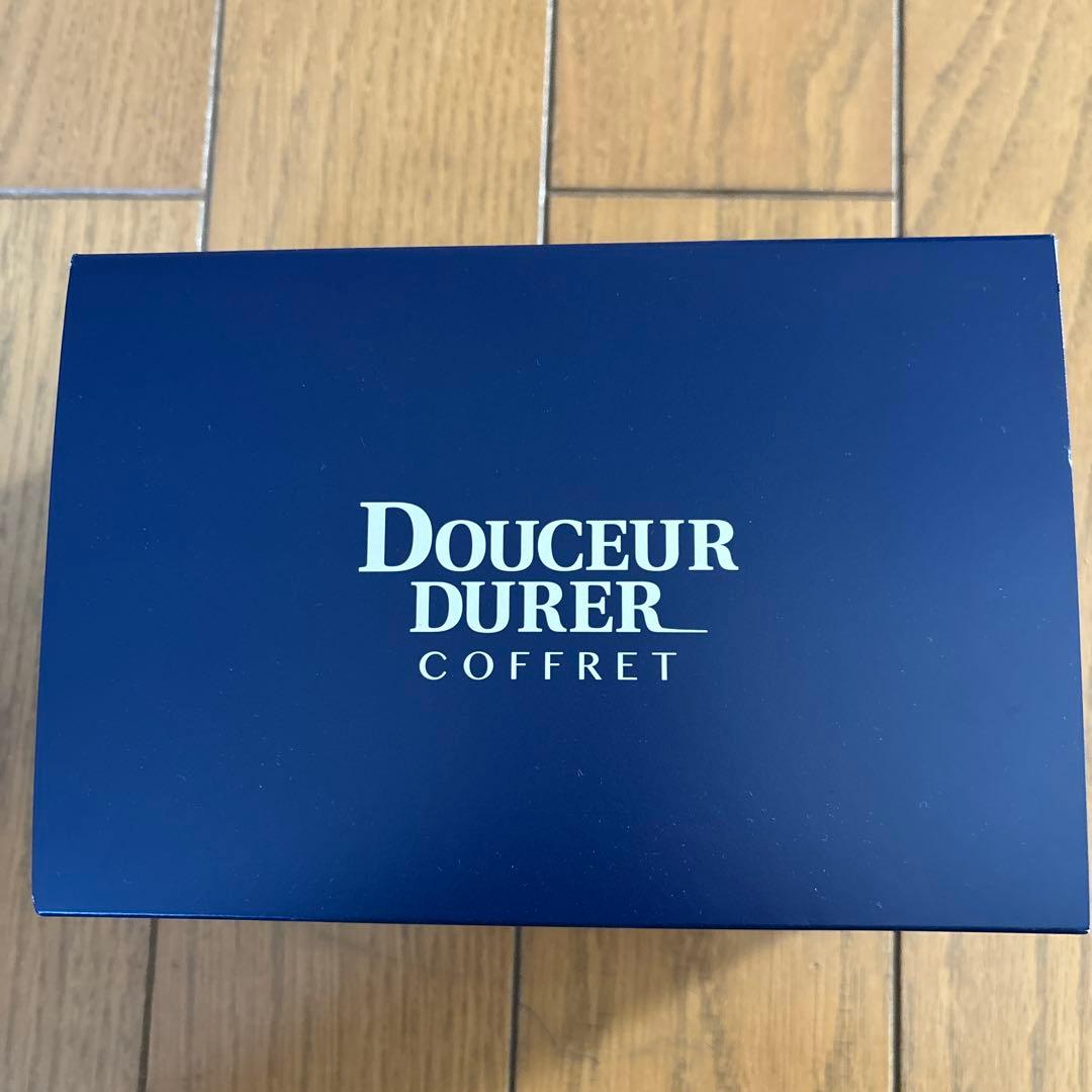 ドゥースデュレコフレ　旅行にどうぞ DOUCEUR DURER ドゥース・デュレ コフレ ミキ 三基 - メルカリ