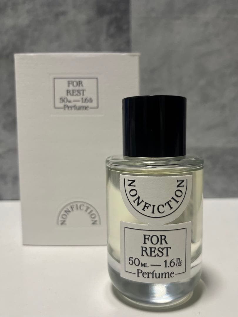 NONFICTION FOR REST オードパルファム 50ml