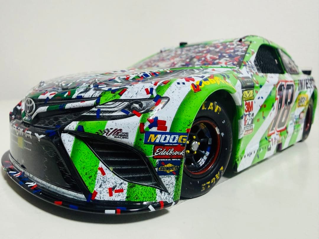 LRC/'19 Toyotaトヨタ Camryカムリ #18 1/24 限定