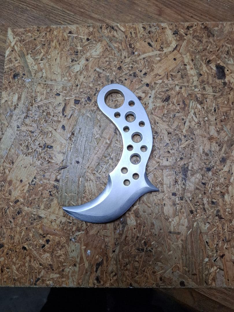 カランビット　19