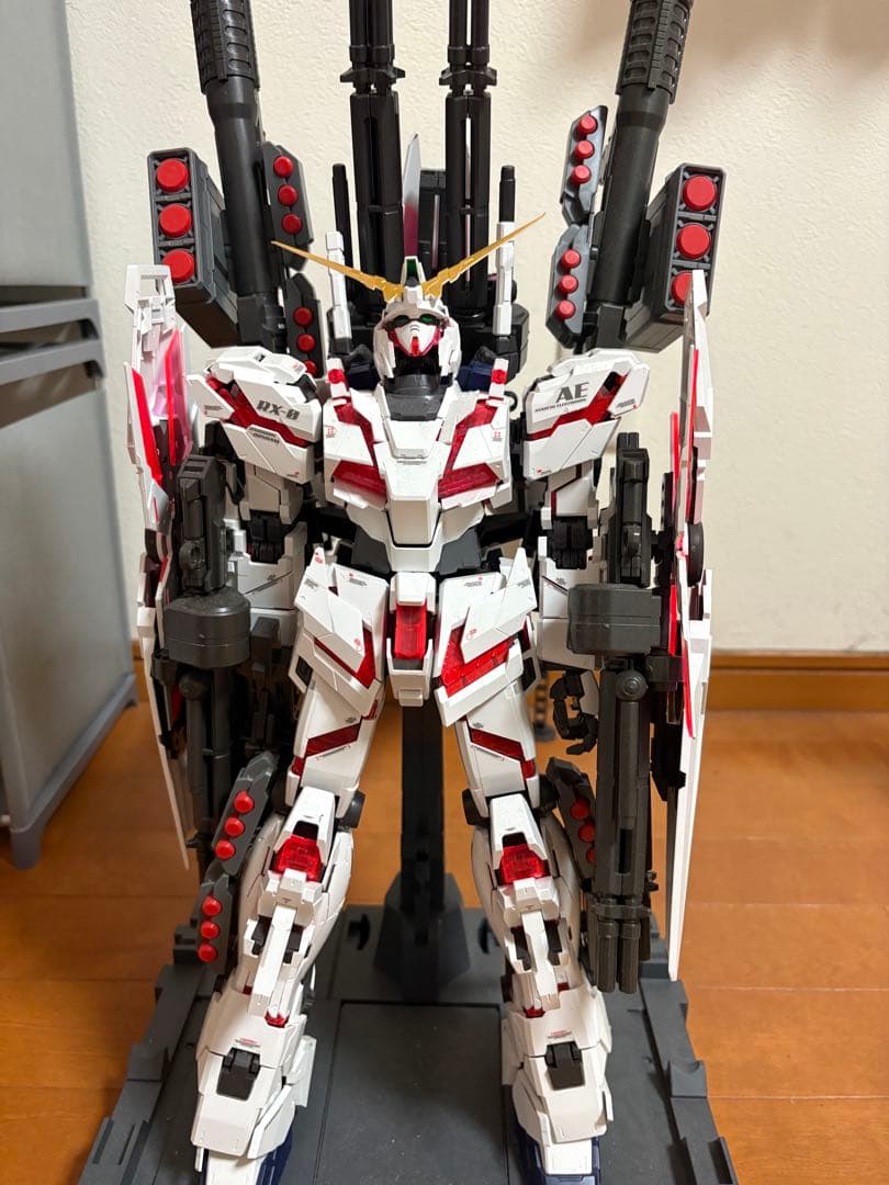 PG 1/60 RX-0ユニコーンガンダム