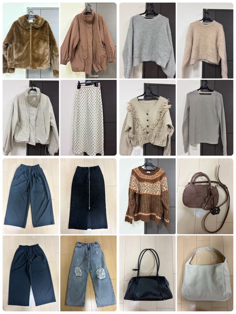 LOWRYSFARM 今期秋冬物 まとめ売り