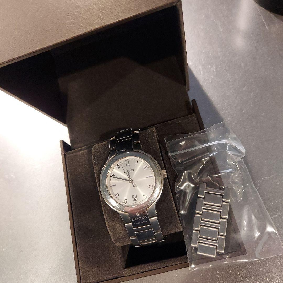 GUCCI 8900M　時計　付属品有