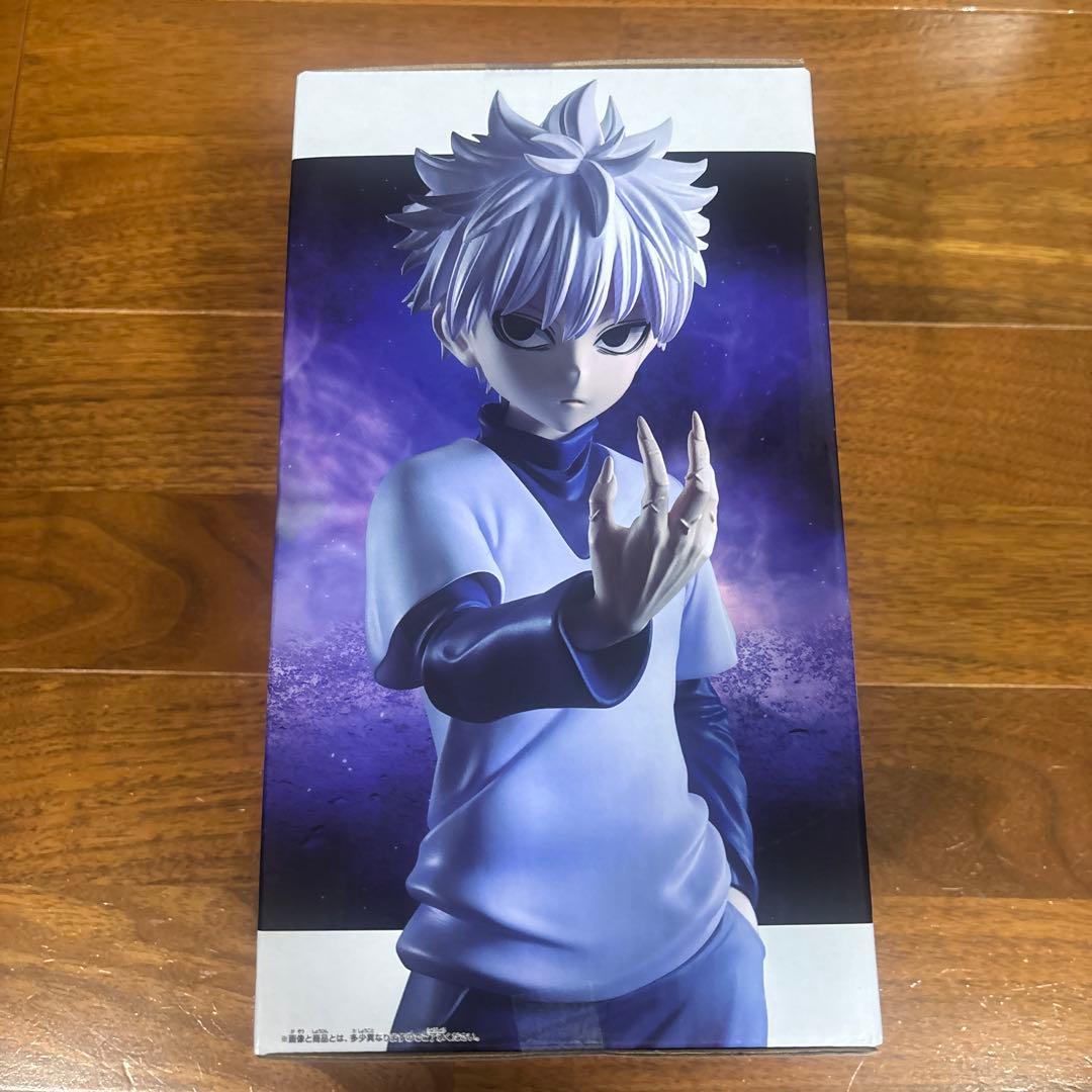 HUNTER×HUNTER Grandista キルア クラピカ 6体まとめ売り - メルカリ