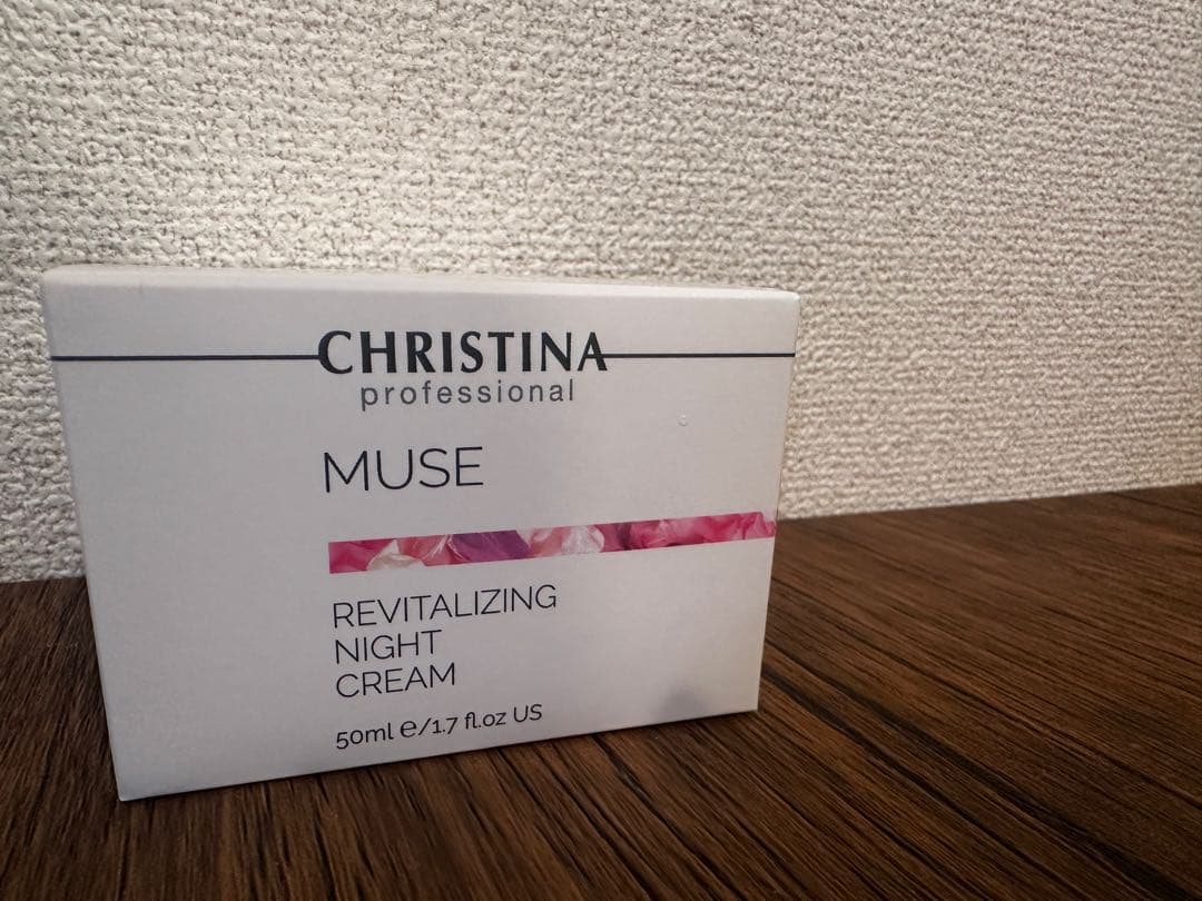 CHRISTINA MUSE リバイタライジングナイトクリーム 50ml