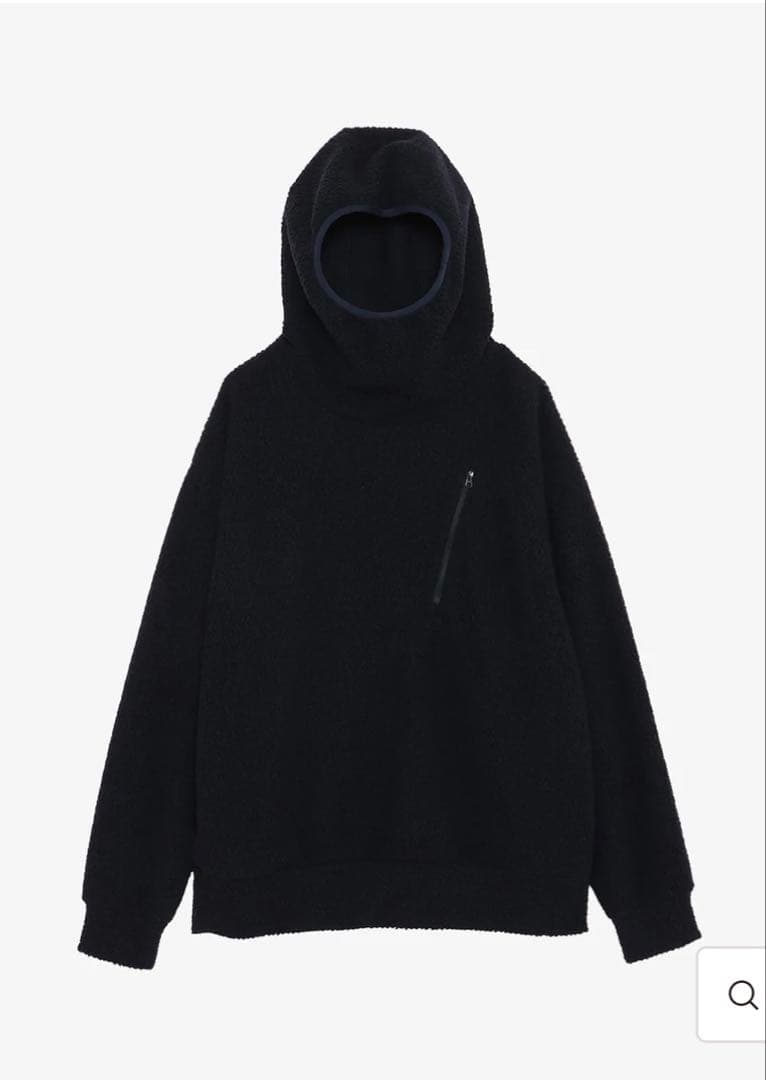 モドメント　MODMENT HOODED TURTLE POPOVER Mサイズ